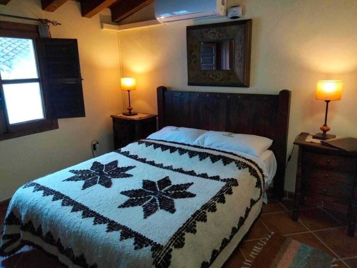 B&B The Lost Village El Acebuchal Frigiliana Exteriör bild