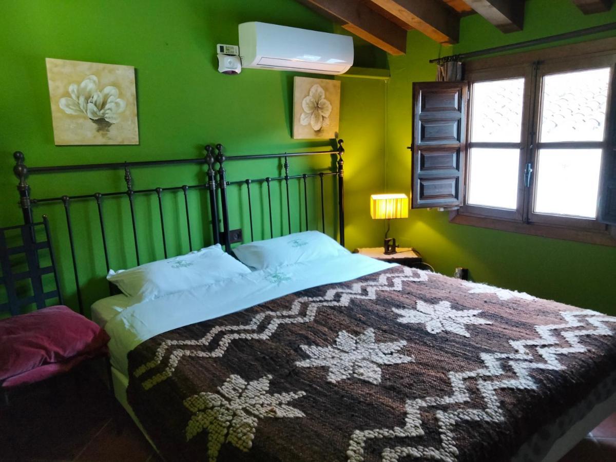 B&B The Lost Village El Acebuchal Frigiliana Exteriör bild