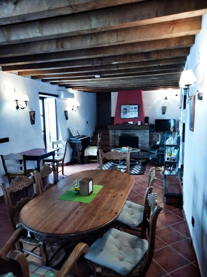B&B The Lost Village El Acebuchal Frigiliana Exteriör bild