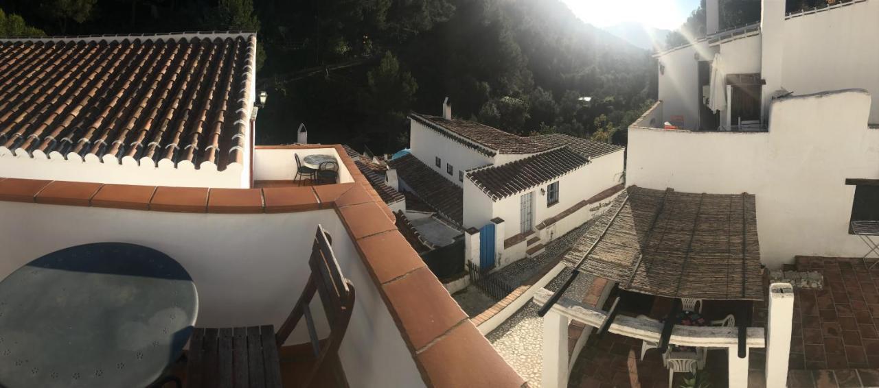 B&B The Lost Village El Acebuchal Frigiliana Exteriör bild