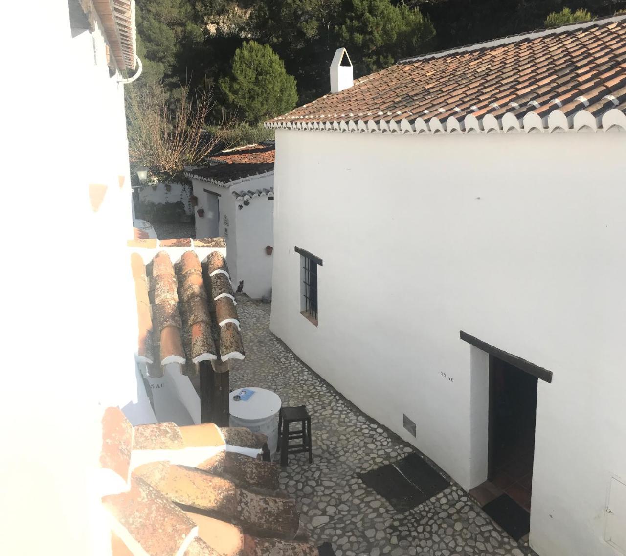 B&B The Lost Village El Acebuchal Frigiliana Exteriör bild