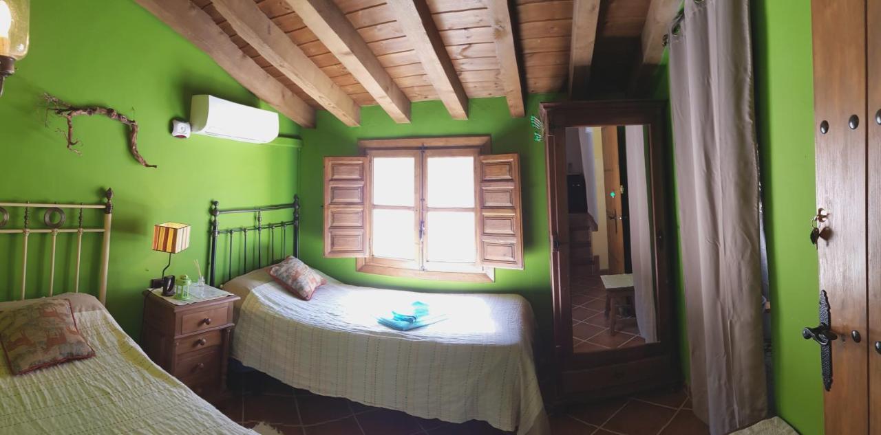 B&B The Lost Village El Acebuchal Frigiliana Exteriör bild