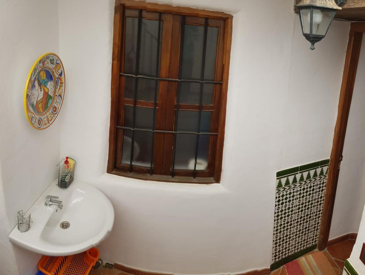 B&B The Lost Village El Acebuchal Frigiliana Exteriör bild